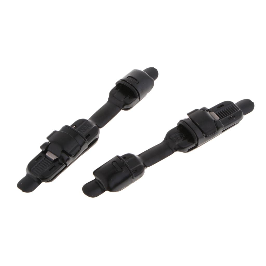 Enakshi® 2pcs Metal Fishing Reel Seat Fishing Rod Clip Pole Fitted Deck DIY Black|Sporting Goods | Fishing | Rods | Rod Building & Repair | Reel Seats, Cork & Handles-picture-29