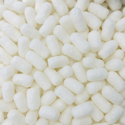 3 Cu Ft - Compostable & Biodegradable Packing Peanut Material