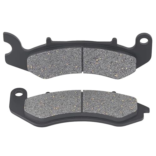 �I�[�g�o�C�p�u���[�L�p�b�h Compatible With KSR For Code 125 2017 2018 2019 2020 For Sirion 125 2018 2019 2020 �I�[�g�o�C�t�����g�u���[�L�p�b�h