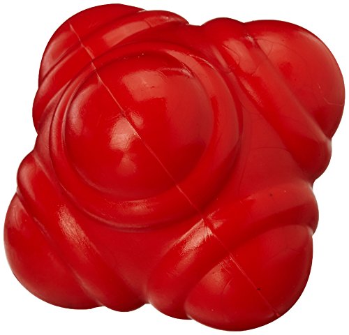 Cougar Rubber Reaction Ball for Improving Agility, Reflexes and Hand-eye Coordination Skills | Small Size, Junior (B00UFMXBJK) Amazon Price History, Amazon Price Tracker