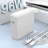 macbook air display defekt 🌈96W USB C Netzteil :96W Typ C Ladegerät Volle Ladung für Mac Book Pro 16 Zoll in nur 1 Stunde und 47 Minuten, schneller als die volle Ladung eines Mobiltelefons; Professionelles Design zum schnellen Laden von 16 Zoll bei voller Geschwindigkeit 96 W, höhere Ladeleistung als 87W, 61 W, 30W USB C Ladegerät beim Laden für Mac Boook Pro 15/13/12 Zoll, New Air 13 Zoll.