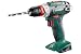 Produktbild Metabo Akku-Bohrschrauber BS 18 Quick (602217840) 18V ; metaBOX 145, Akkuspannung: 18 V, Max. Drehmoment weich: 24 Nm, Max. Drehmoment hart: 48 Nm
