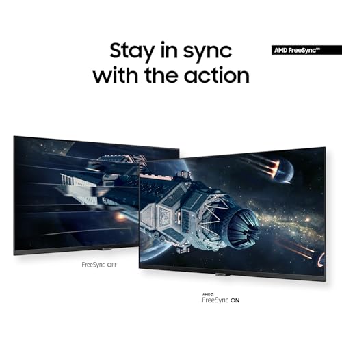 undefined SAMSUNG 34" ViewFinity S50GC Series Ultrawide QHD Monitor, 100Hz, 5ms, HDR10, AMD FreeSync, Ultrawide Screen, Eye Care, Thin Bezels, PIP, PBP, LS34C50DGANXZA, 2023, Black の商品画像 4