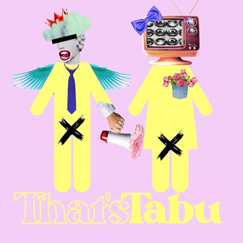 That's Tabu cover art