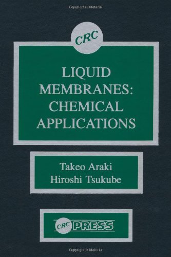 Liquid Membranes: Chemical Applications