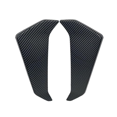 Couvercle de protection radiateur ABS pour Yamaha MT-09 2017-2020