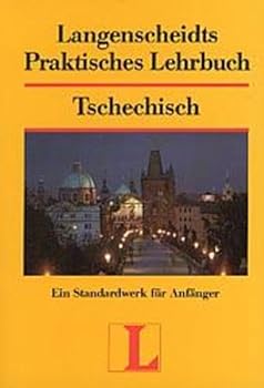 Paperback Langenscheidts Praktisches Lehrbuch, Tschechisch [German] Book