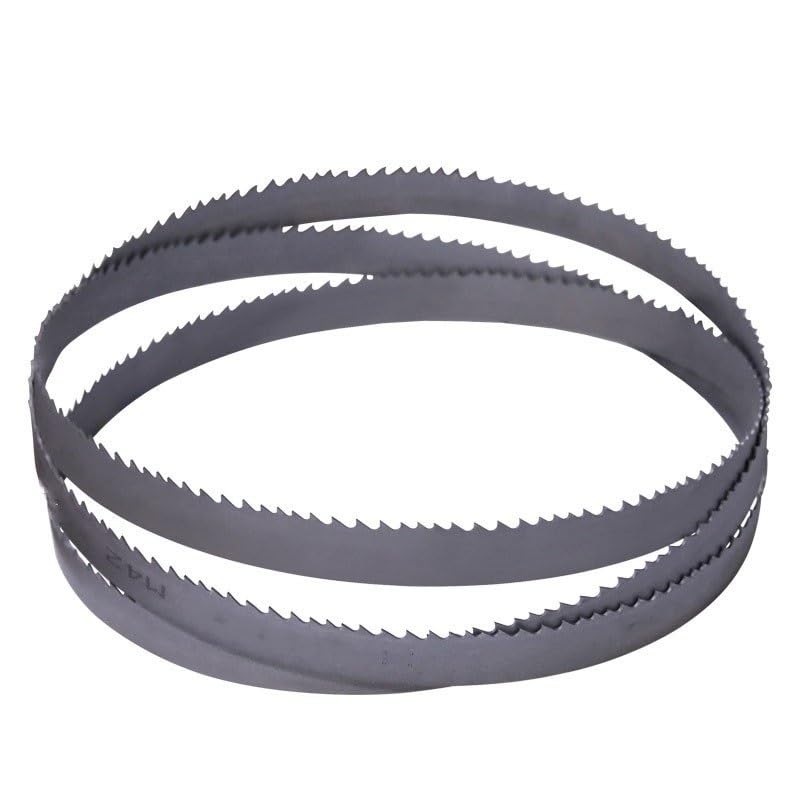 Lames de scie à ruban de 3600mm bimétal pour équiper votre atelier de menuiserie
