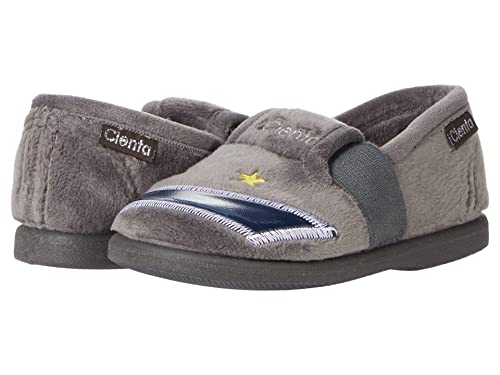 Cienta Kids Shoes Baby Girl's 410040 (Infant/Toddler) Grey 24 (US 7.5 Toddler) M