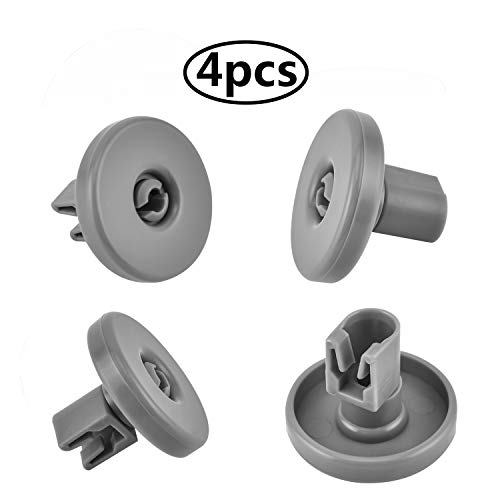 Preisvergleich Produktbild Ansblue Bosch Geschirrspülerrollen, 4 Packungen 50286965004