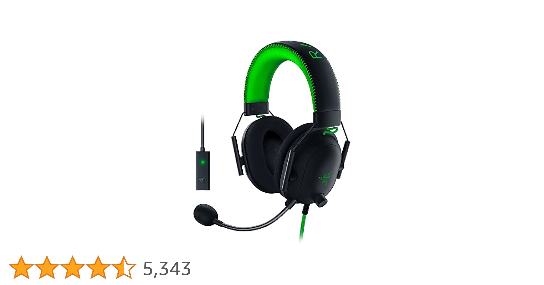 ヘッドホン Razer BlackShark V2 Special Edition Amazon.com: Razer BlackShark V2 Special Edition - Multi