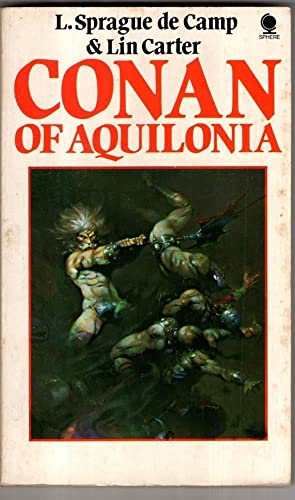Conan of Aquilonia 0722147066 Book Cover