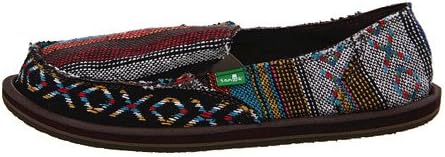 Sanuk Women's Donna Flat