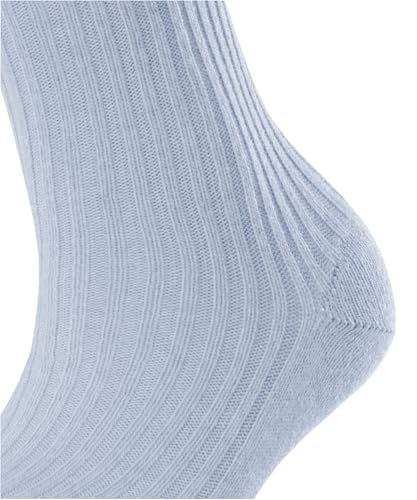 Image of FALKE Women's Cosy Wool Boot Socks, Warming, Merino Cashmere, Crew Length, Light Stockings, Trendy Clothing, 1 Pair