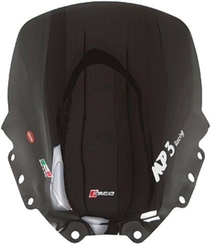 FACO Ciemny dym do Piaggio-Mp3 250 tj.