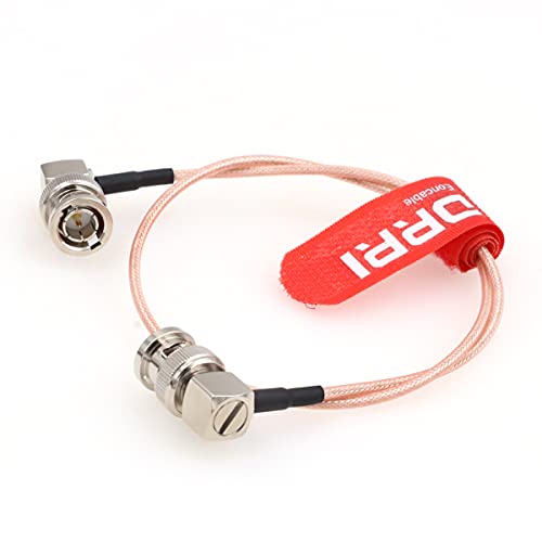 drri�E�p�xBNC rg179�����P�[�u��for BMCC BMPC Hyperdeck�J����45 cm