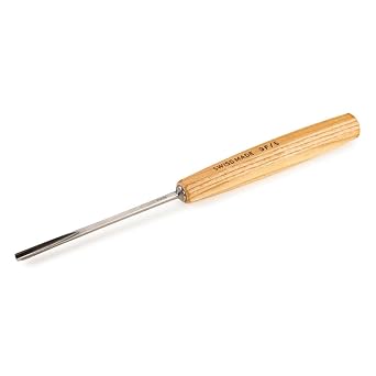 PFEIL "Swiss Made" 5mm #9 Sweep Fishtail Gouge