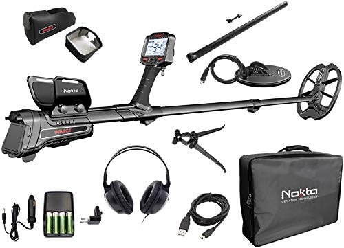 Nokta Makro Impact Pro Pack Metal Detector