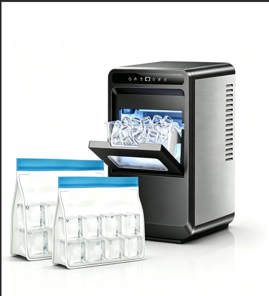 ice Storage Bags for ice Maker
