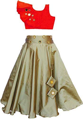 amazon lehenga choli of 12 year