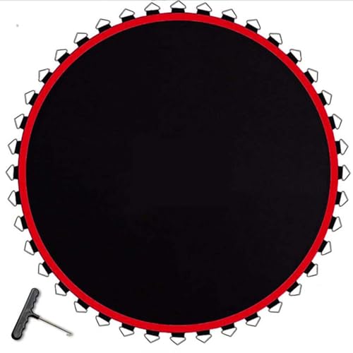 Tapis de trampoline de rechange pour un saut sûr et rebond durable