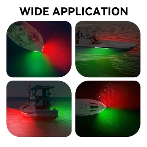 Feux de navigation LED étanches : ne risquez plus l'amende en bateau ou kayak - 7
