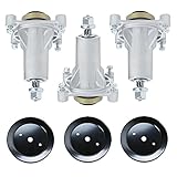 PetMigo 187292 Spindle Assembly 2246 LS, YTH 20K46, YTH2042, CT154 Compatible with Craftsman Husqvarna AYP 42