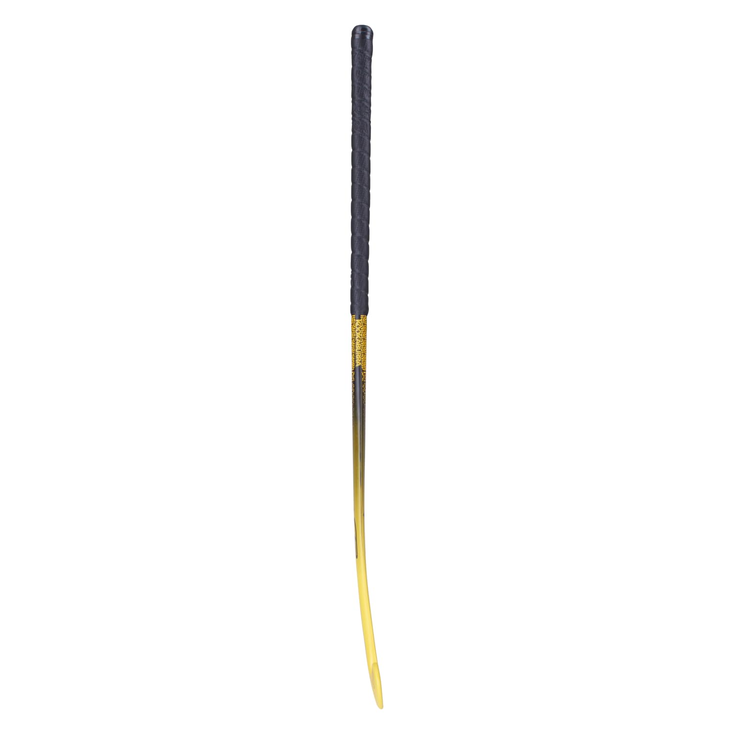 KOOKABURRA Inflict Indoor Hockey Stick, Giallo, 37.5", Light