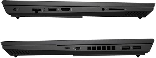 Miniatura 4 de HP Omen - Laptop para juegos de 156 pulgadas AMD Ryzen 9 5900HX de 8 núcleos 64 GB de RAM SSD PCIe de 1 TB RTX 3070 144 Hz 1920 x 1080