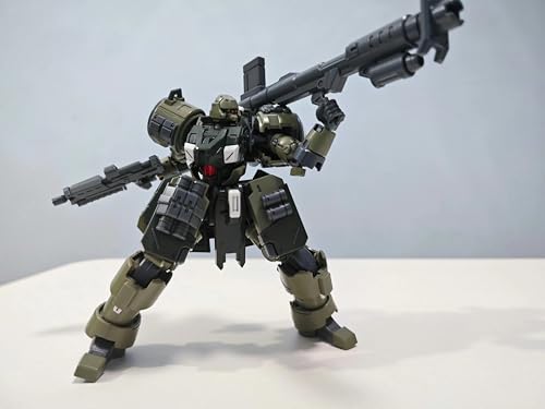 Figura Articulada Modelo Mecha Funtasy Planet CZDL-01 miniatura 3