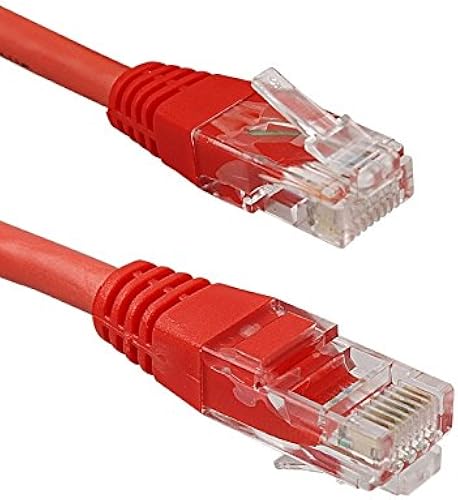 Vultech TAAU600 Cavo Rete 0 25 Cat6 U UTP UTP Rosso Vultech TAAU600 Cavo Rete 0 25 Cat6 U UTP UTP Rosso