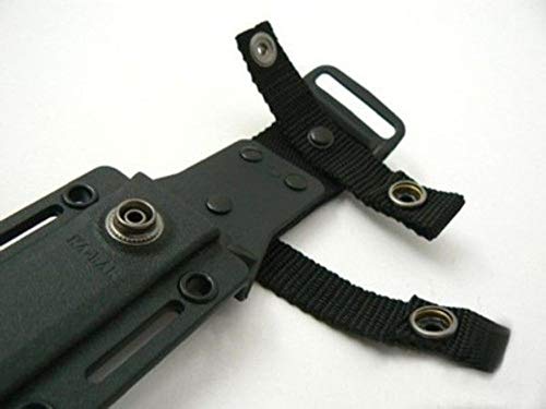 Ka-Bar Kydex Sheath For Short, Black #TOP7