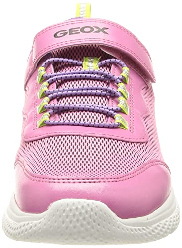 Geox Girl Sprintye Sneaker2