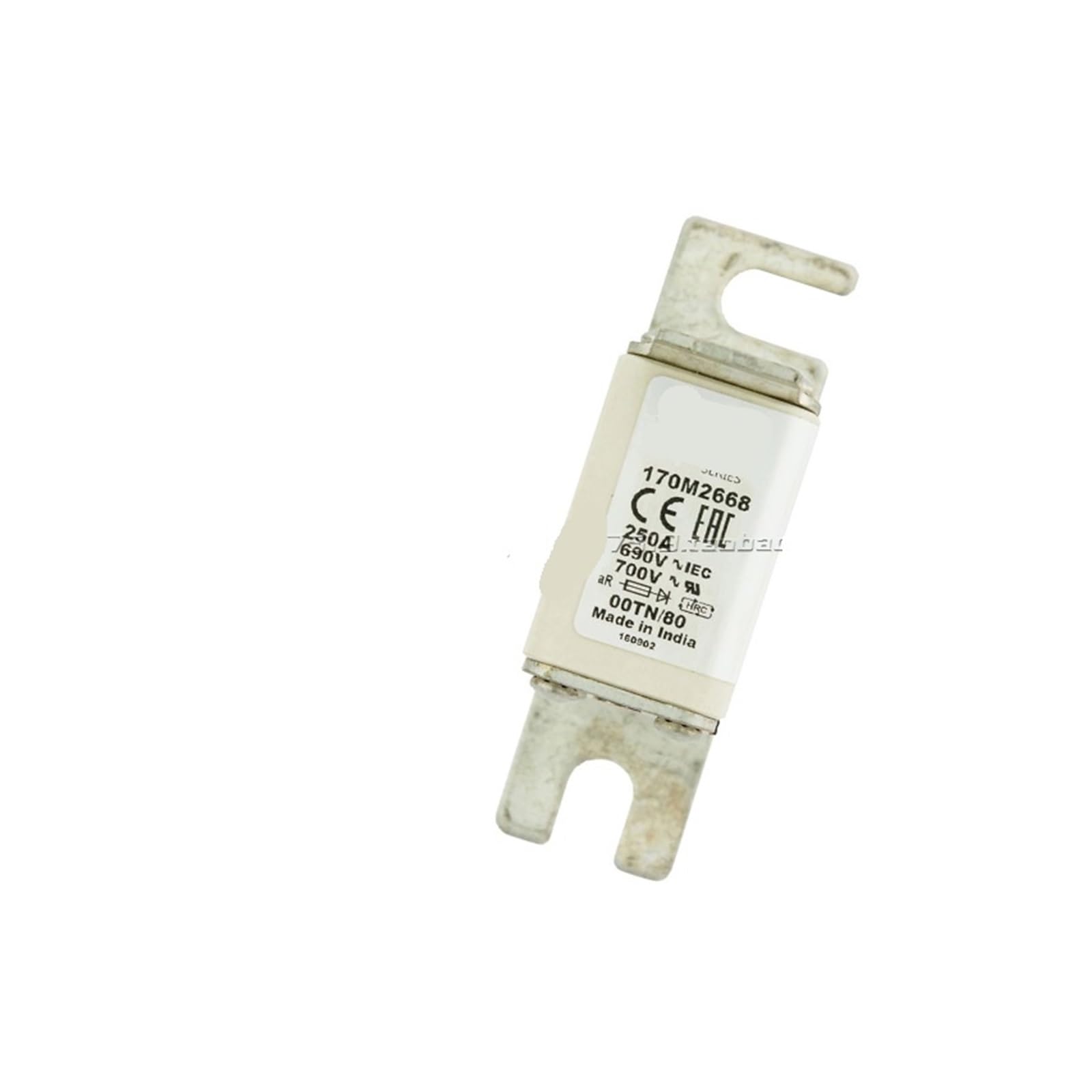 ITFOWIYD Quick Fuse 170M2667 170M2668 170M2670