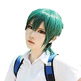 Mister Bear The Prince of Tennis Echizen Ryoma Cosplay Costume Wig