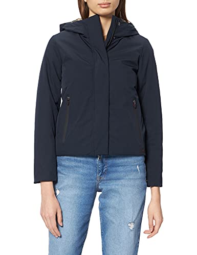 Canadian Classics Soft Zip W 2 Giacca Warm Up, Navy Scuro, 46 Donna