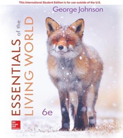 Essentials of The Living World