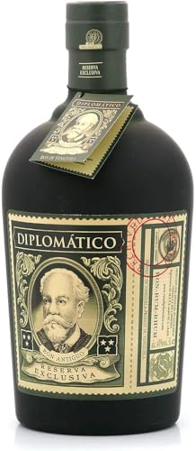 Diplomático Reserva Exclusiva. Ron Añejo Premium - 3 litros