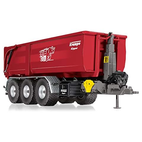 Wiking SIKU Krampe THL 30 L Cover