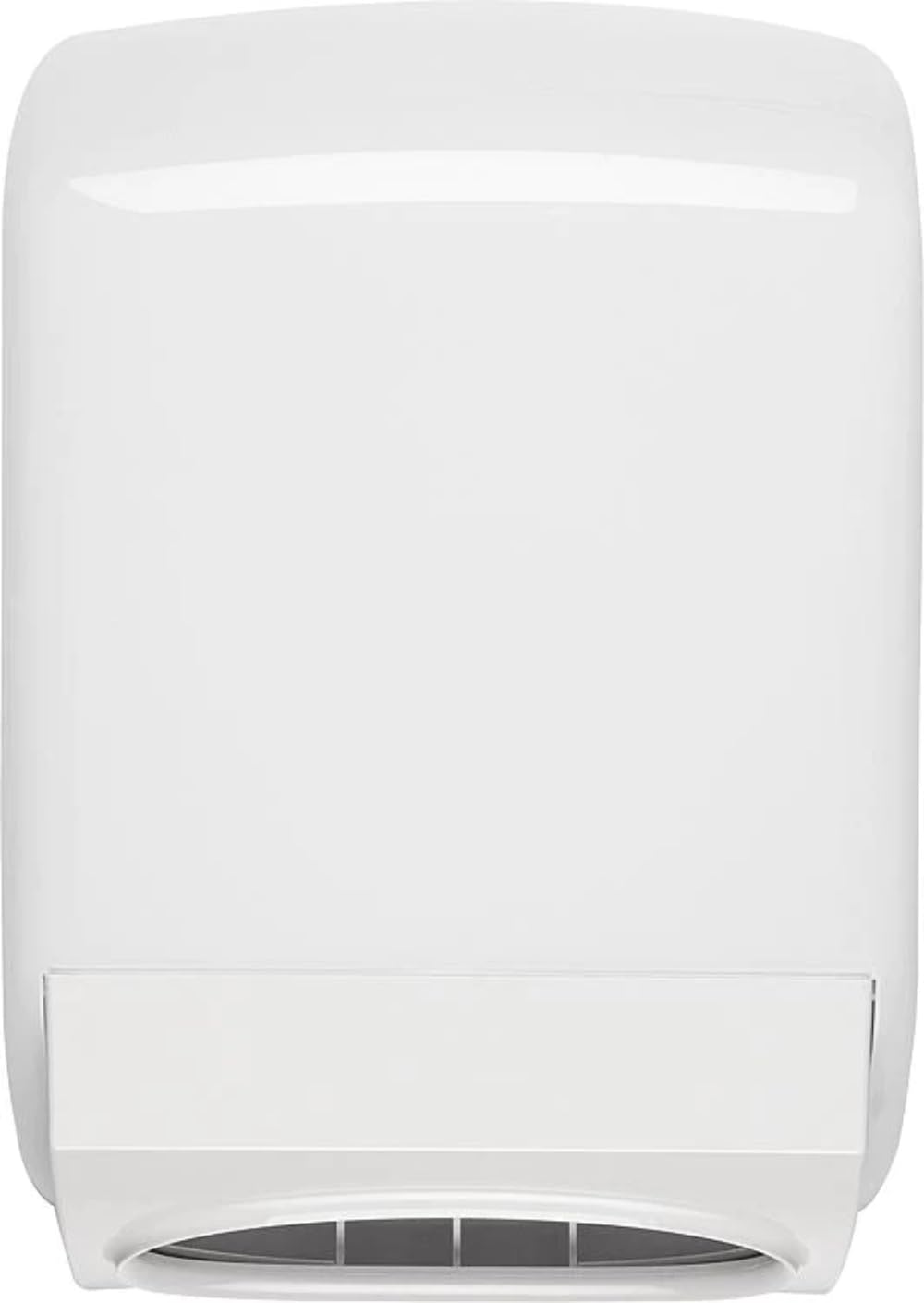 HEWI Papierhandtuchspender Serie 477.06.60005, Farbe:99 (reinweiß)
