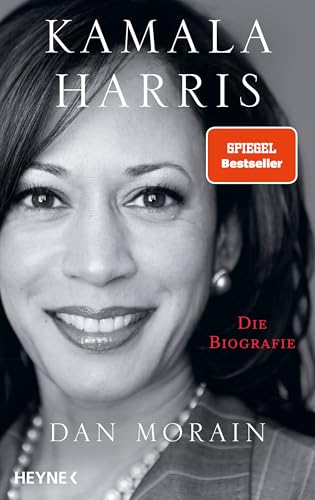 Kamala Harris: Die Biografie