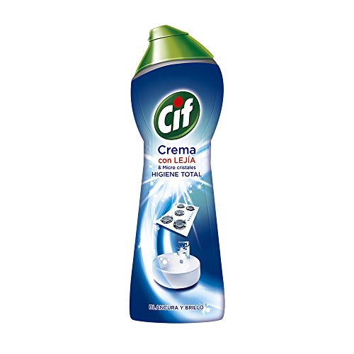 Cif Crema con lejia 650 ml Cover