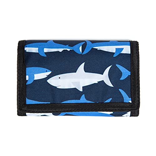 Haisheng Kids Wallet For Boys Girls, Toddler Wallet For Boys, Youth Wallets For Trifold Canvas Outdoor Sports #TOP14