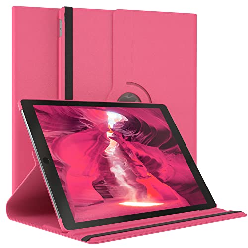 EAZY CASE - Funda de Tablet para iPad Pro 12,9' (2017) Funda Protectora 12,9 Pulgadas Smart Cover...