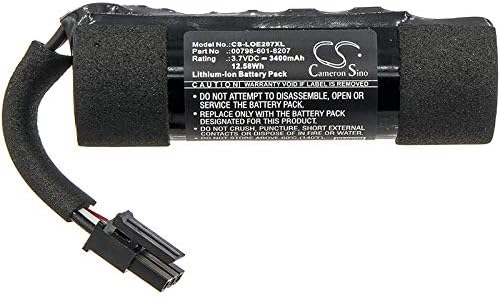 3400mAh Replacement Battery for Logitech UE Boom 2, Logitech UE Boom 2 Ultimate