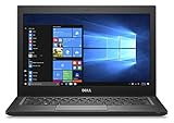 Dell Latitude 7280 // 12.5" HD WLED (1366 x 768) Screen / Intel Core i5 (6th Gen) i5-6300U 2.40 GHz
