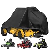bainianMS Zero Turn Mower Cover for Dixie Chopper Eagle HP 3560KW 2023-2026