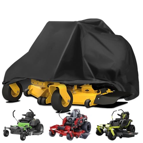 bainianMS Zero Turn Mower Cover for Dixie Chopper Talon R/C 2844VGE 2022-2025 79x55x46