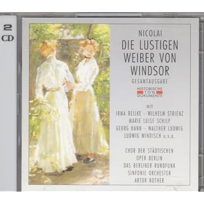 Lustige Weiber V.Windsor (GA)'43