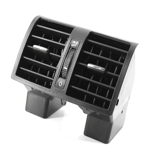 Grille d'aération arrière de climatisation pour un voyage confortable